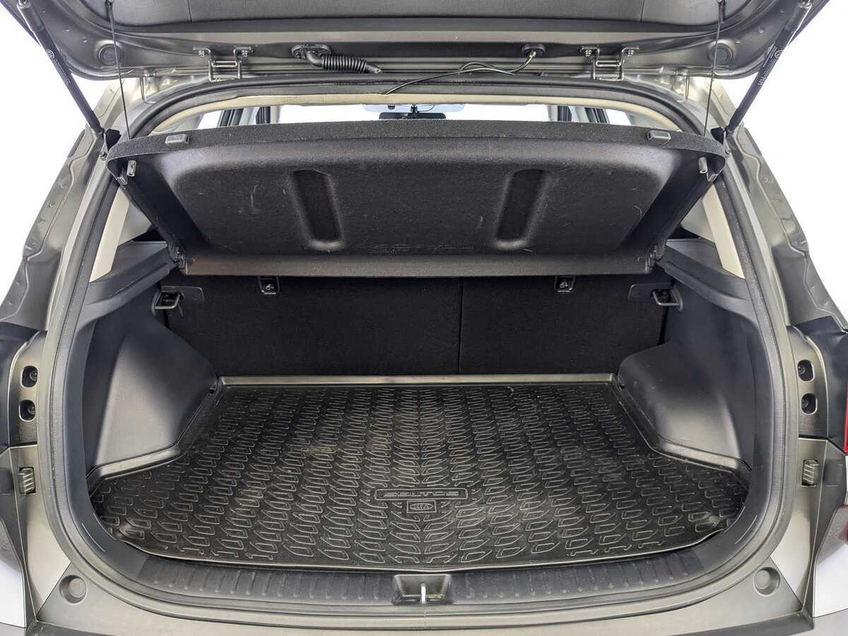 Купить Kia Seltos, 2021, 29 270 км.. Фото: #9