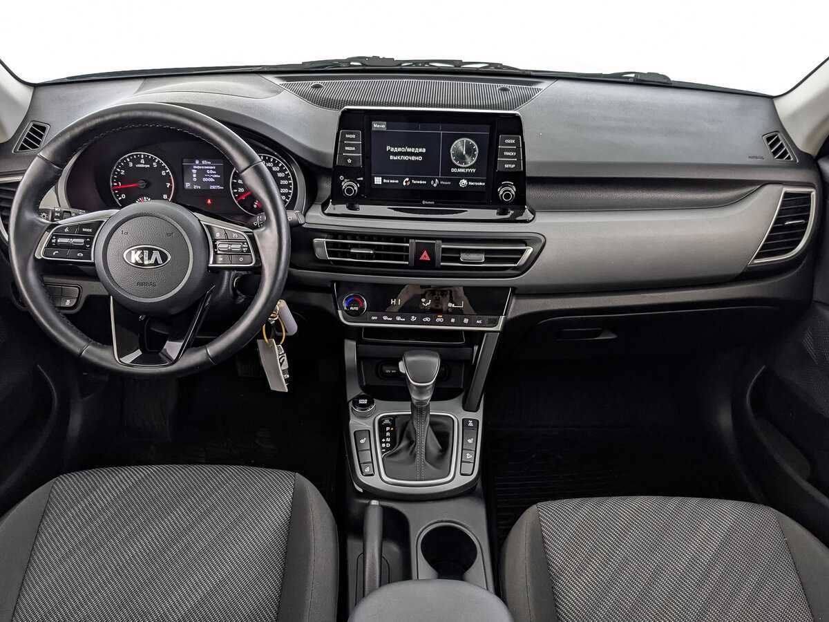 Купить Kia Seltos, 2021, 29 270 км.. Фото: #11