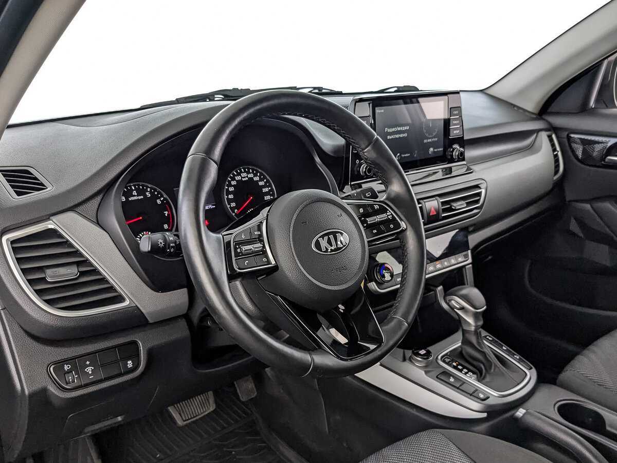 Купить Kia Seltos, 2021, 29 270 км.. Фото: #12