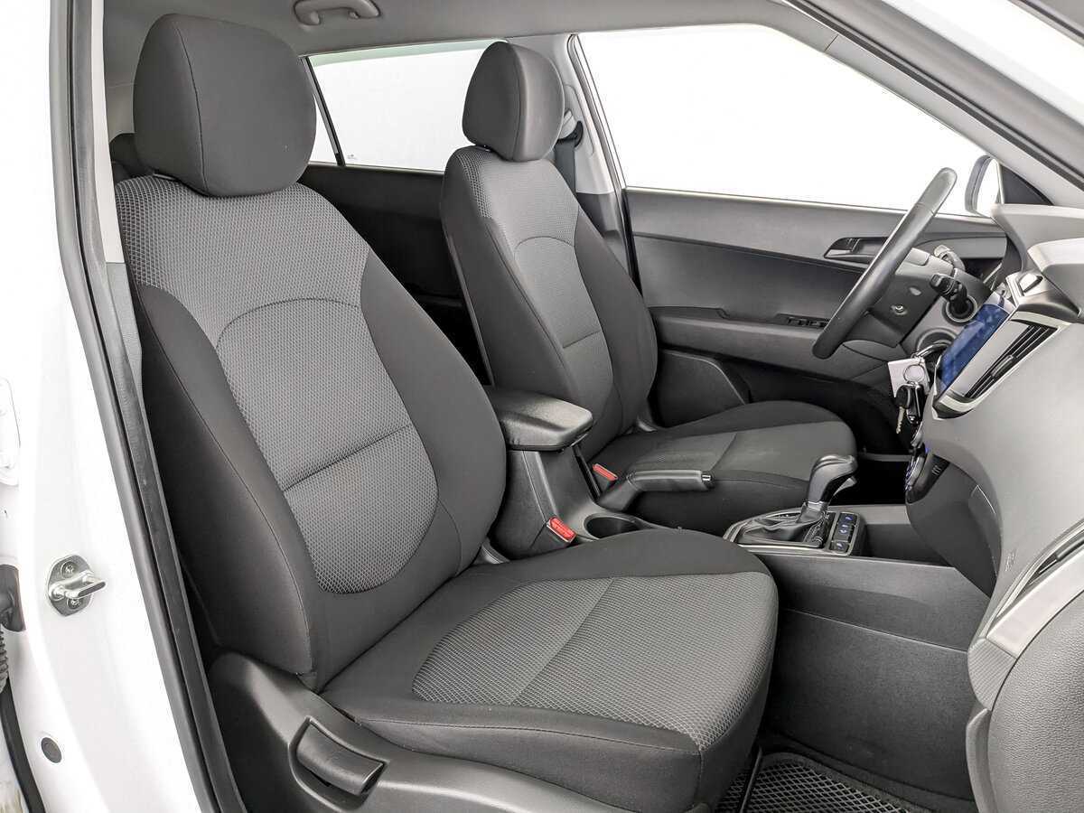 Купить Хендай Крета, 2019, 102 273 км.. Фото: #22