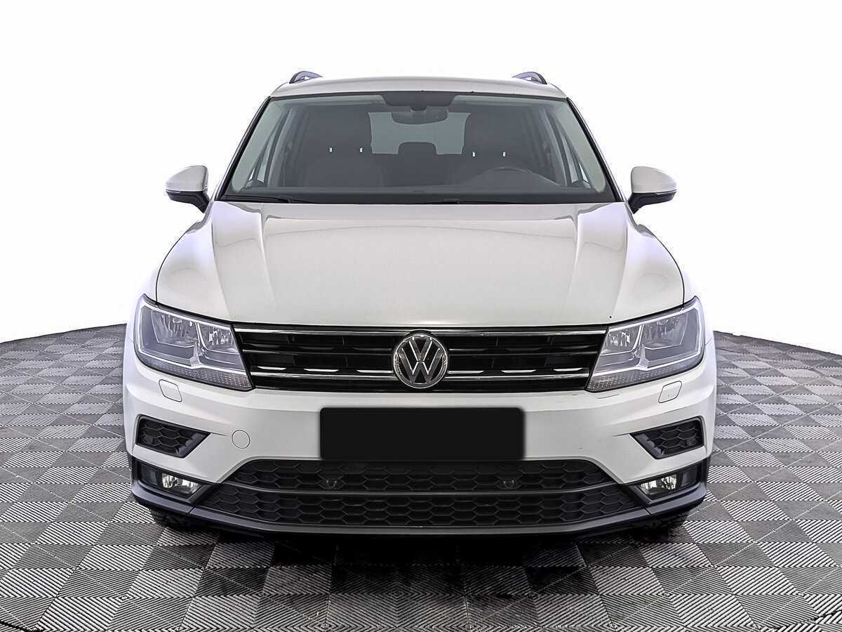 Купить Volkswagen Tiguan, 2018, 96 941 км.. Фото: #1