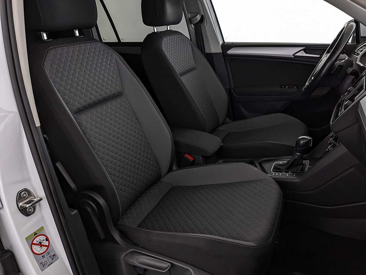 Купить Volkswagen Tiguan, 2018, 96 941 км.. Фото: #21