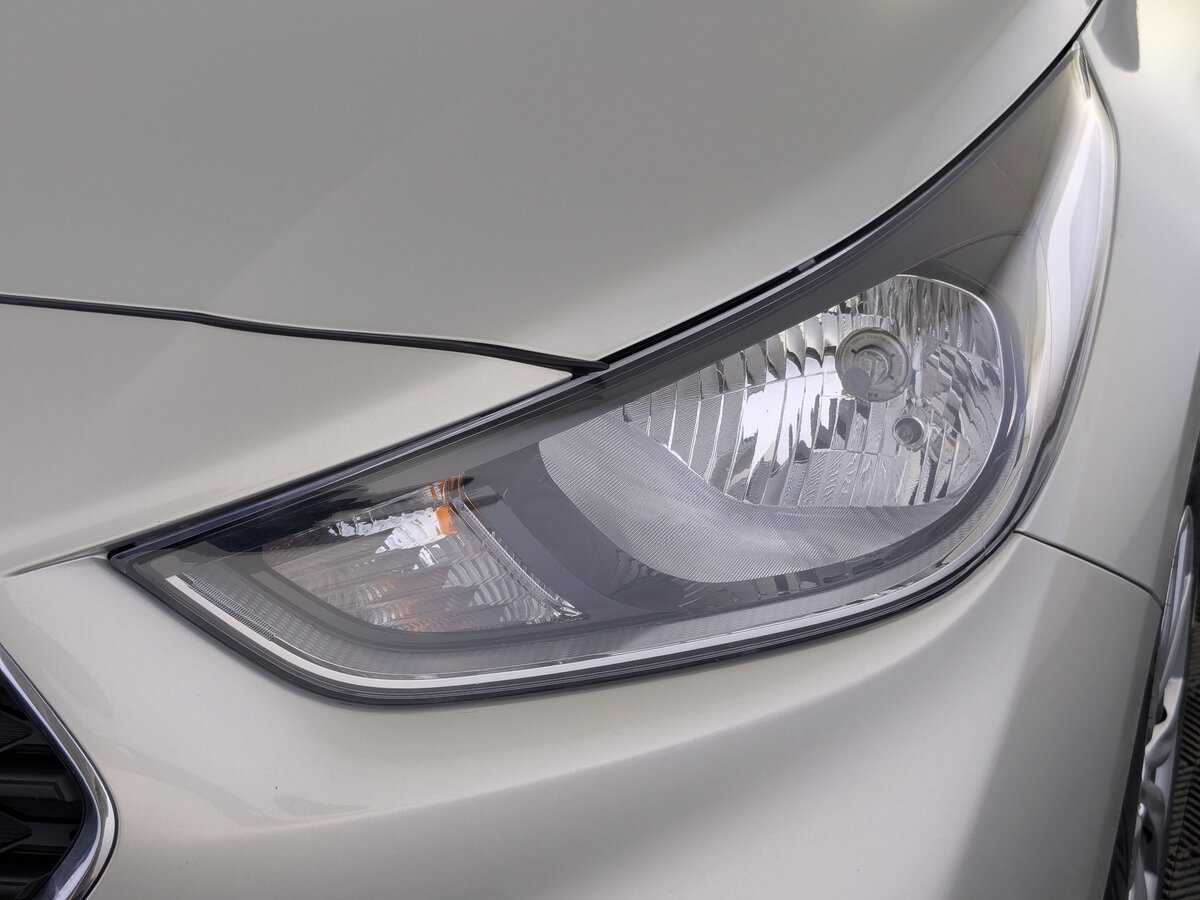 Купить Хендай Солярис, 2019, 62 670 км.. Фото: #10