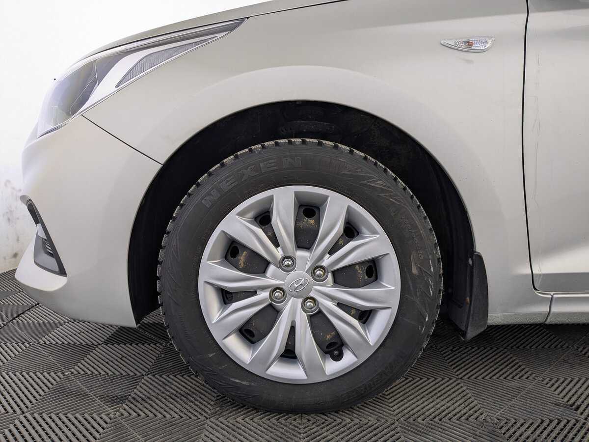 Купить Хендай Солярис, 2019, 62 670 км.. Фото: #11