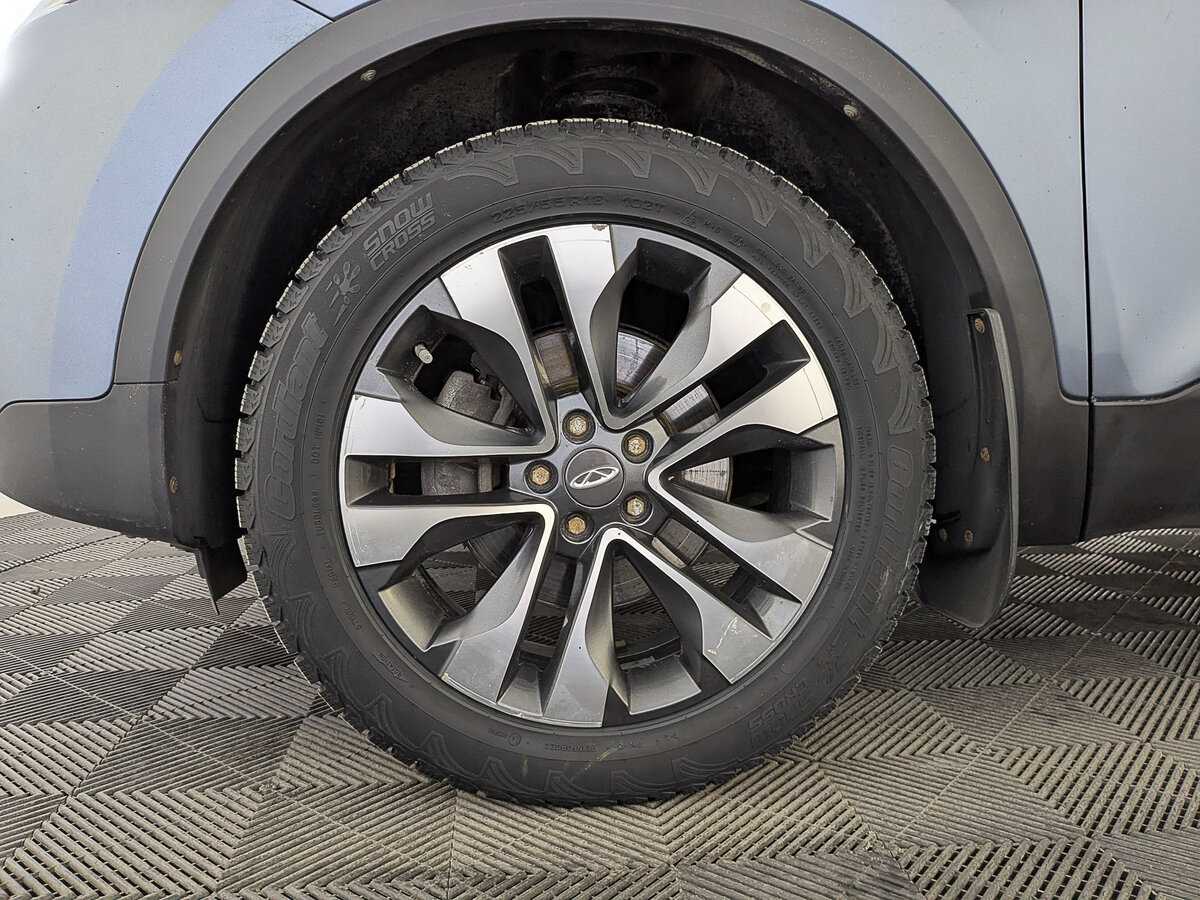 Купить Чери Тигго 4, 2021, 99 063 км.. Фото: #11