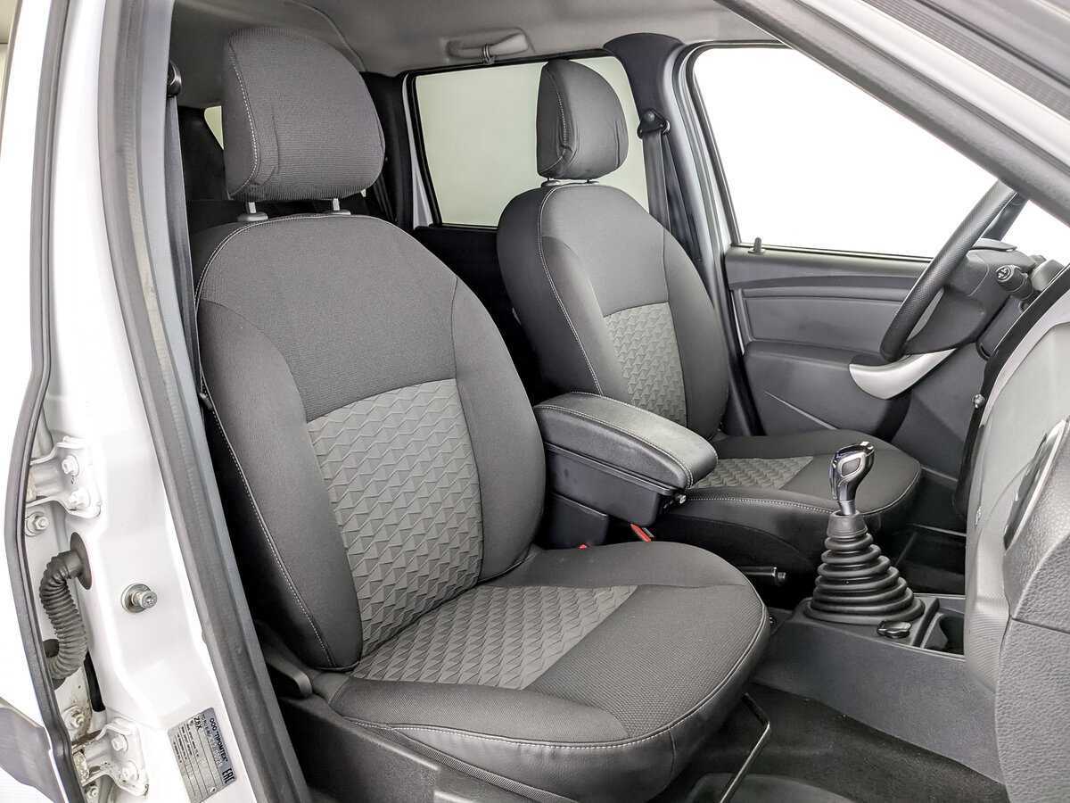 Купить Лада (ВАЗ) Ларгус, 2021, 133 333 км.. Фото: #20