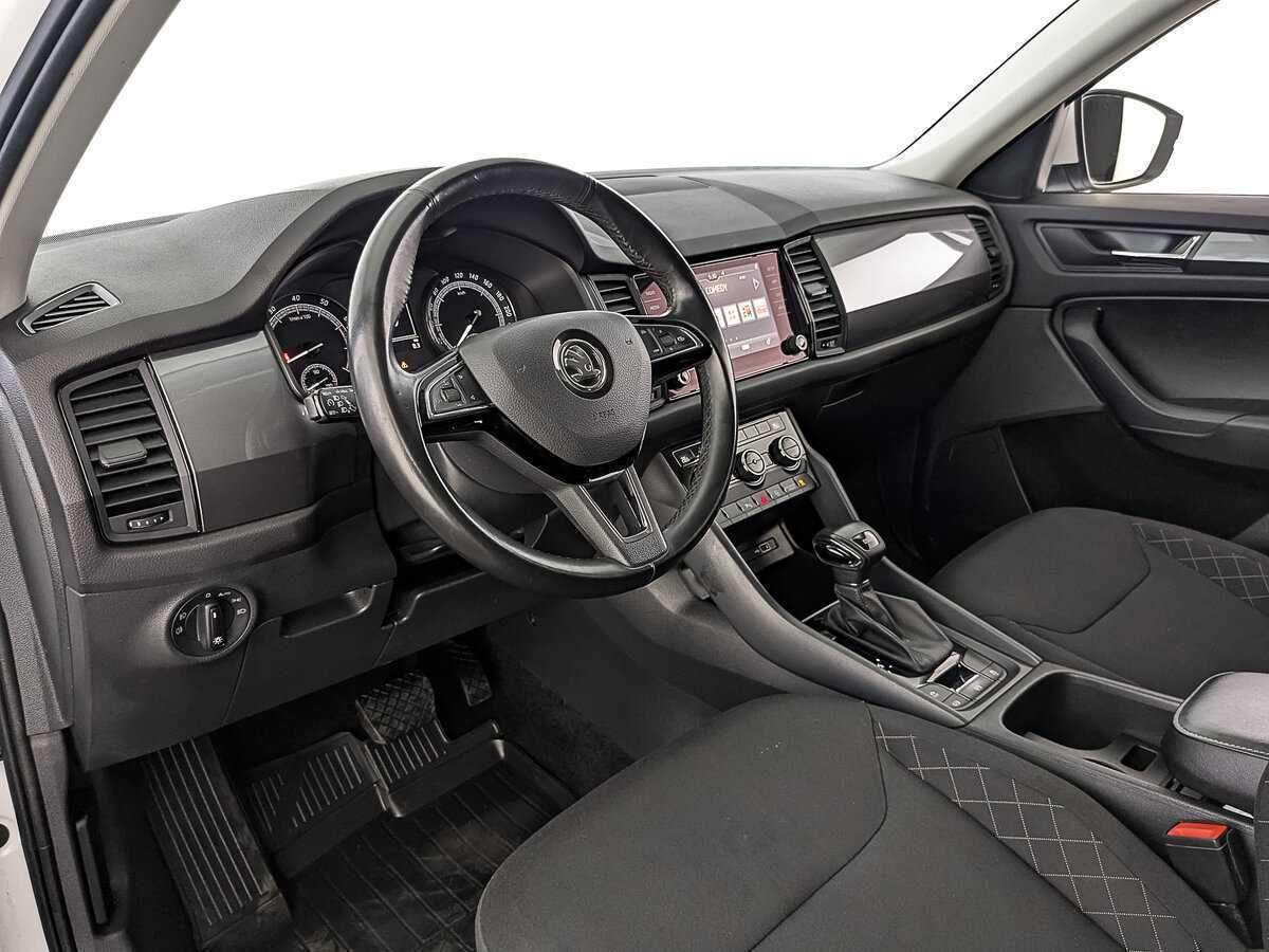 Купить Skoda Kodiaq, 2020, 82 780 км.. Фото: #14