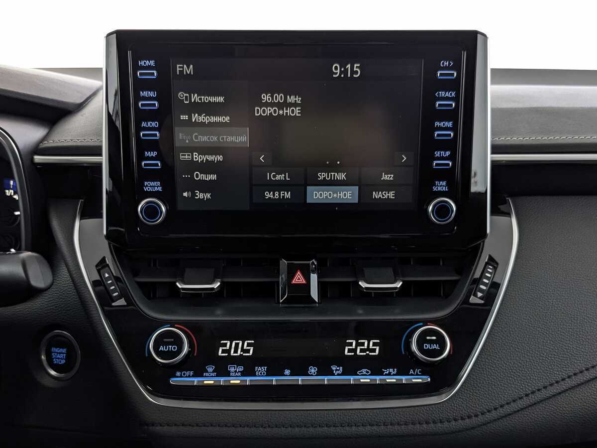 Купить Toyota Corolla, 2021, 119 782 км.. Фото: #16