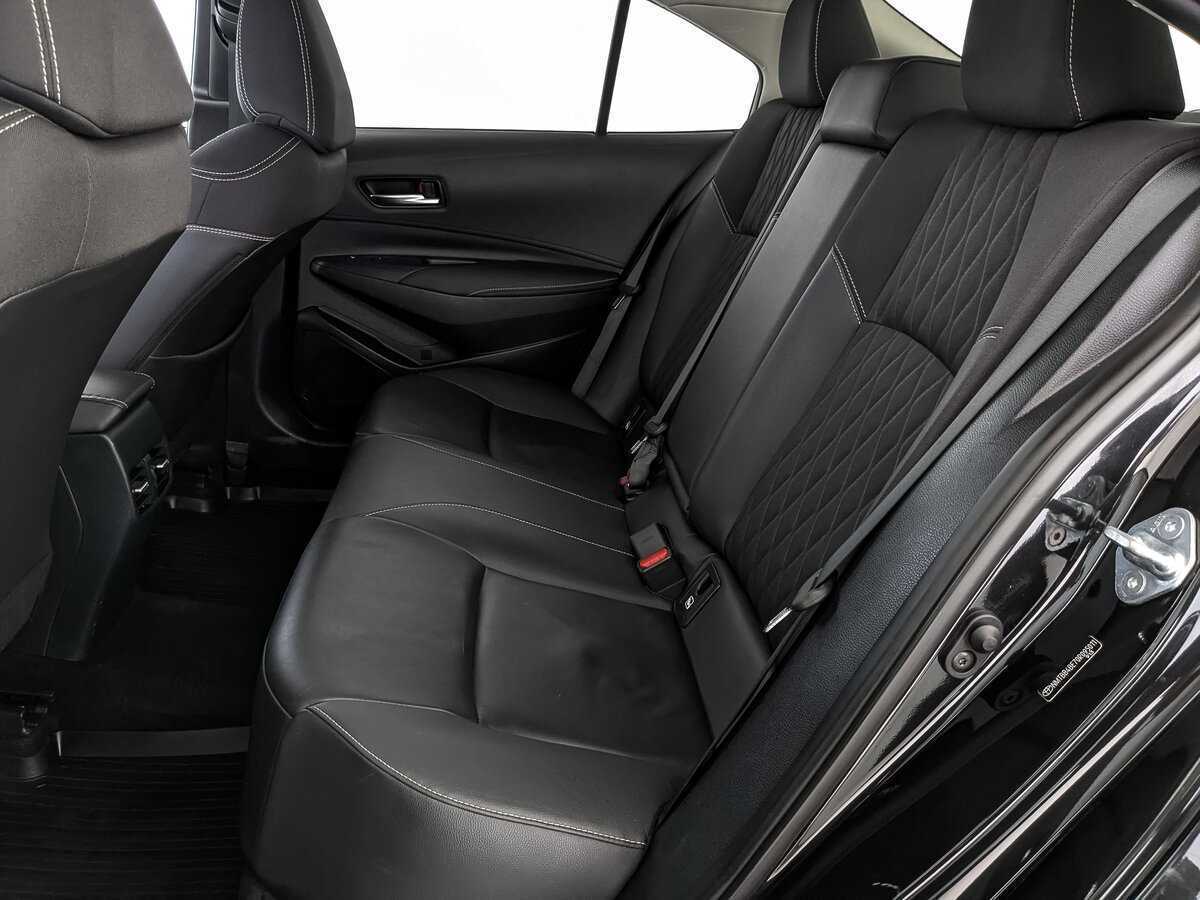 Купить Toyota Corolla, 2021, 119 782 км.. Фото: #17