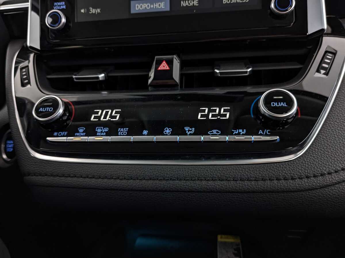 Купить Toyota Corolla, 2021, 119 782 км.. Фото: #24