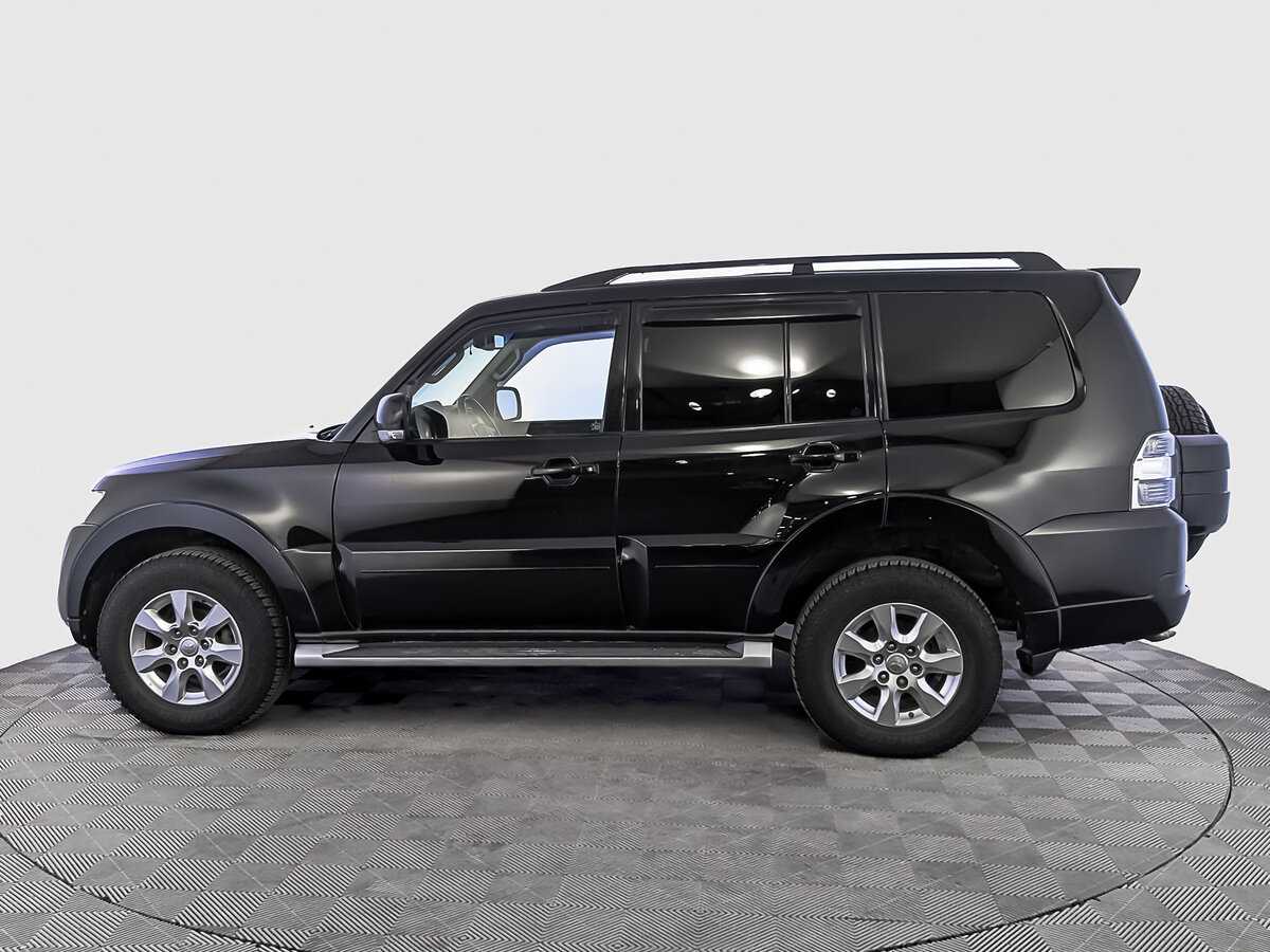 Купить Mitsubishi Pajero, 2013, 115 411 км.. Фото: #7
