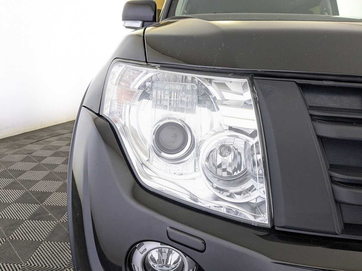 Купить Mitsubishi Pajero, 2013, 115 411 км.. Фото: #10