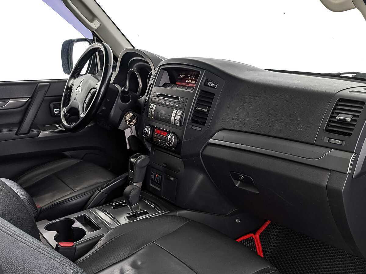 Купить Mitsubishi Pajero, 2013, 115 411 км.. Фото: #12