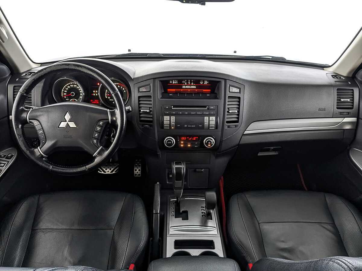 Купить Mitsubishi Pajero, 2013, 115 411 км.. Фото: #13