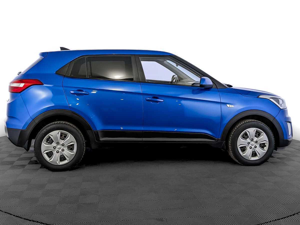 Купить Хендай Крета, 2017, 255 384 км.. Фото: #3