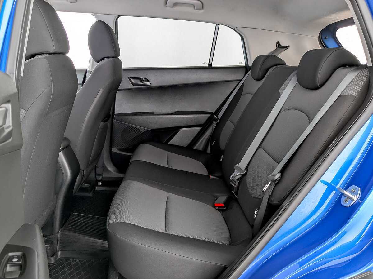 Купить Хендай Крета, 2017, 255 384 км.. Фото: #11