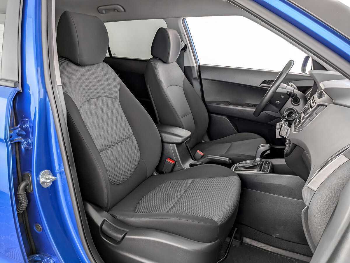 Купить Хендай Крета, 2017, 255 384 км.. Фото: #22