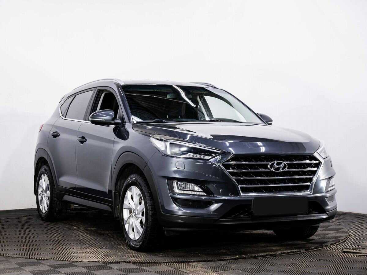 Купить Hyundai Tucson, 2020, 92 307 км.. Фото: #2