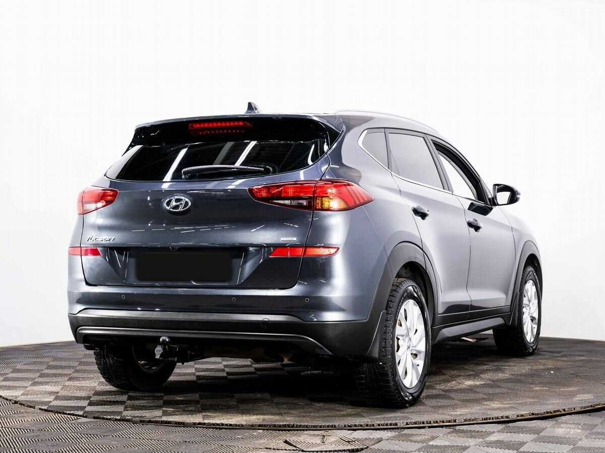 Купить Hyundai Tucson, 2020, 92 307 км.. Фото: #5