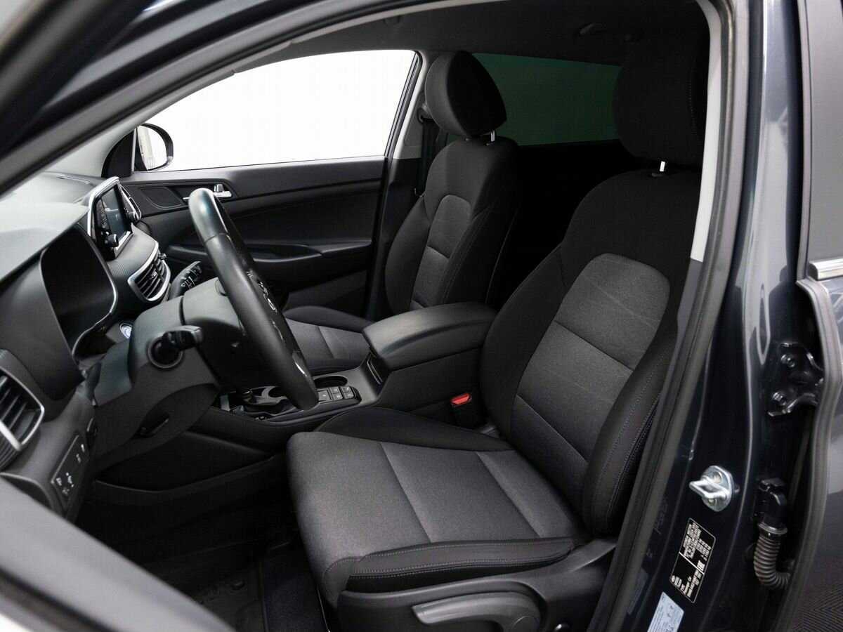 Купить Hyundai Tucson, 2020, 92 307 км.. Фото: #8