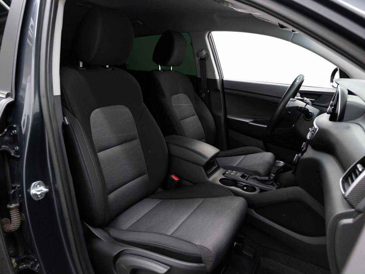 Купить Hyundai Tucson, 2020, 92 307 км.. Фото: #12