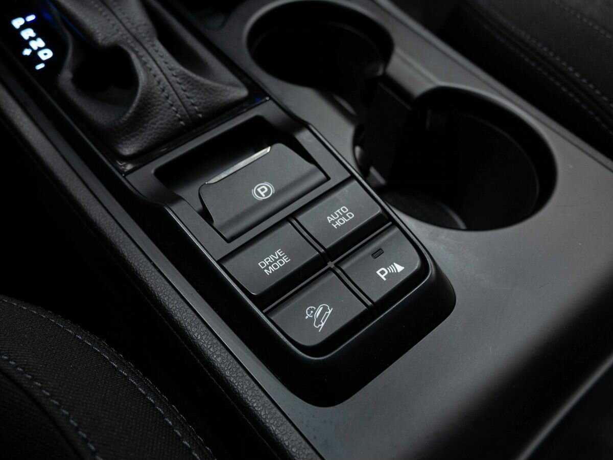 Купить Hyundai Tucson, 2020, 92 307 км.. Фото: #21