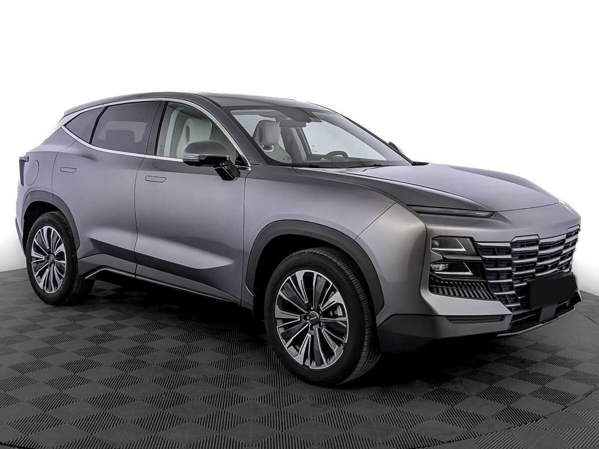 Купить Jetour Dashing, 2023, 34 607 км.. Фото: #2