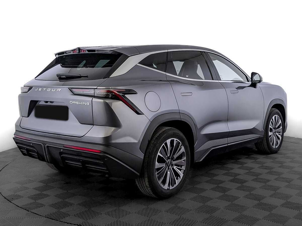Купить Jetour Dashing, 2023, 34 607 км.. Фото: #4