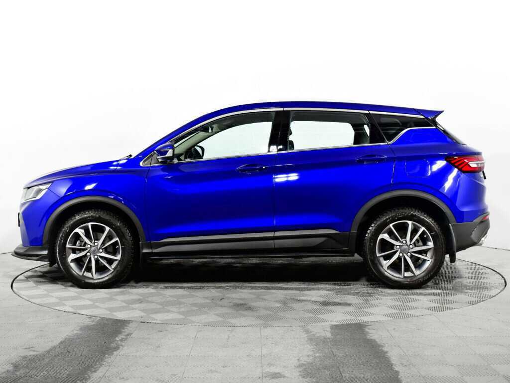 Купить Джили Кулрэй, 2022, 34 455 км.. Фото: #7