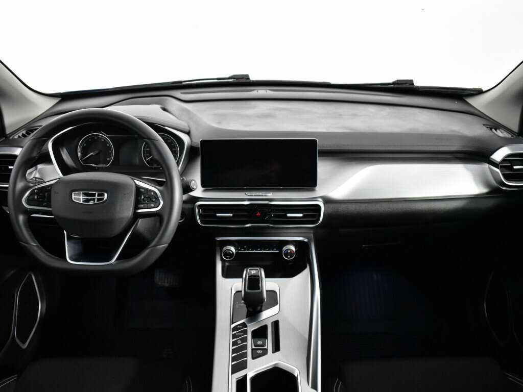 Купить Джили Кулрэй, 2022, 34 455 км.. Фото: #11