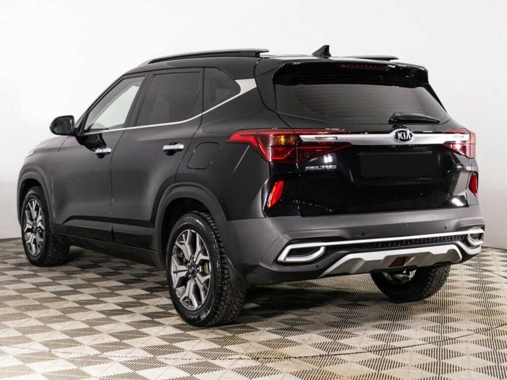 Купить Kia Seltos, 2020, 88 125 км.. Фото: #6