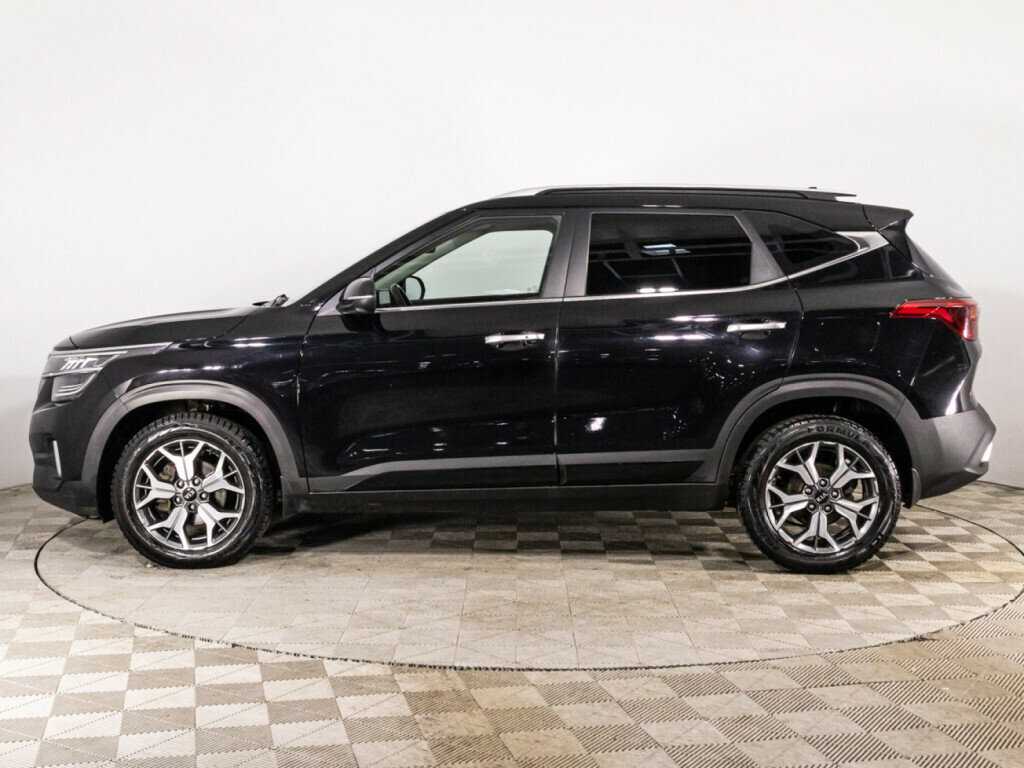 Купить Kia Seltos, 2020, 88 125 км.. Фото: #7