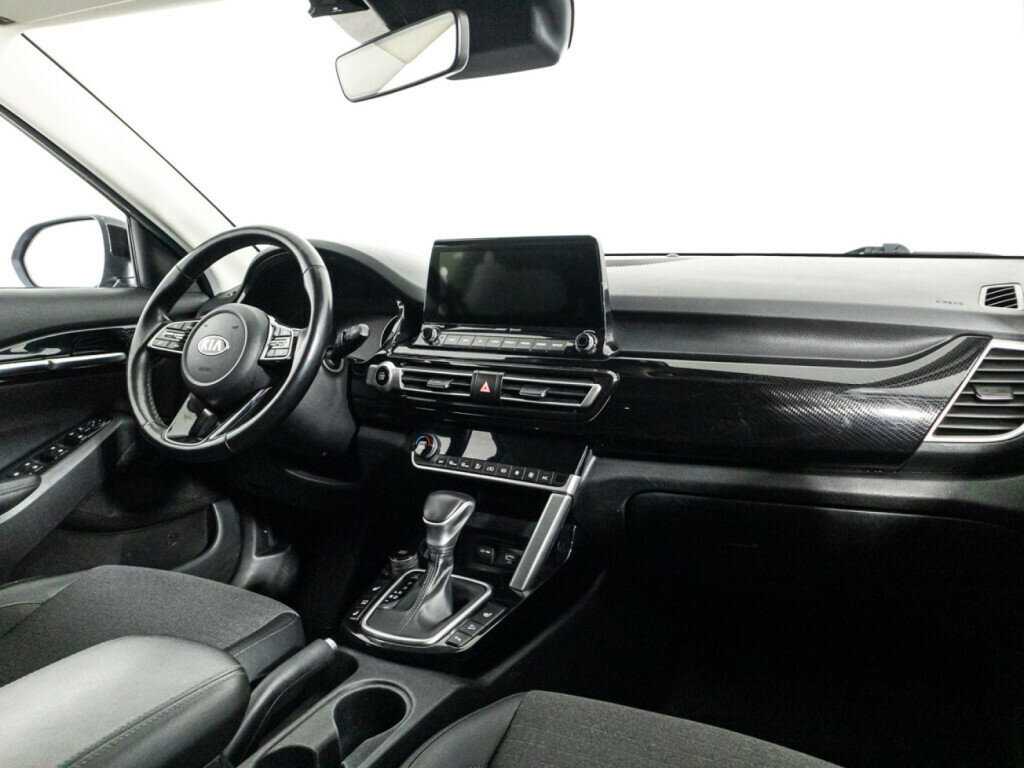 Купить Kia Seltos, 2020, 88 125 км.. Фото: #8