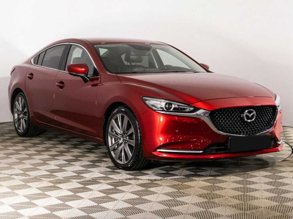 Купить Mazda 6, 2019, 123 301 км.. Фото: #2