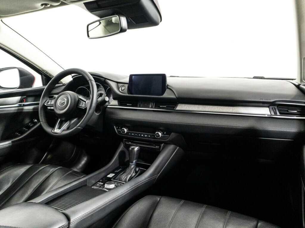 Купить Mazda 6, 2019, 123 301 км.. Фото: #8