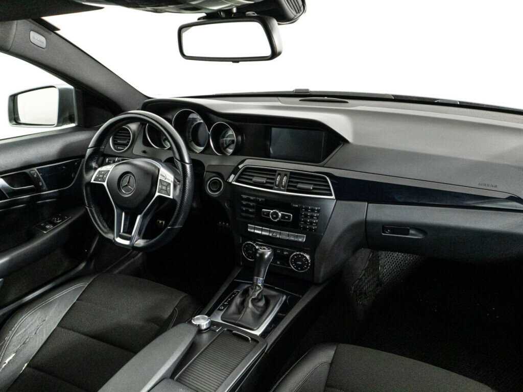 Купить Mercedes-Benz C-Класс, 2013, 151 222 км.. Фото: #8
