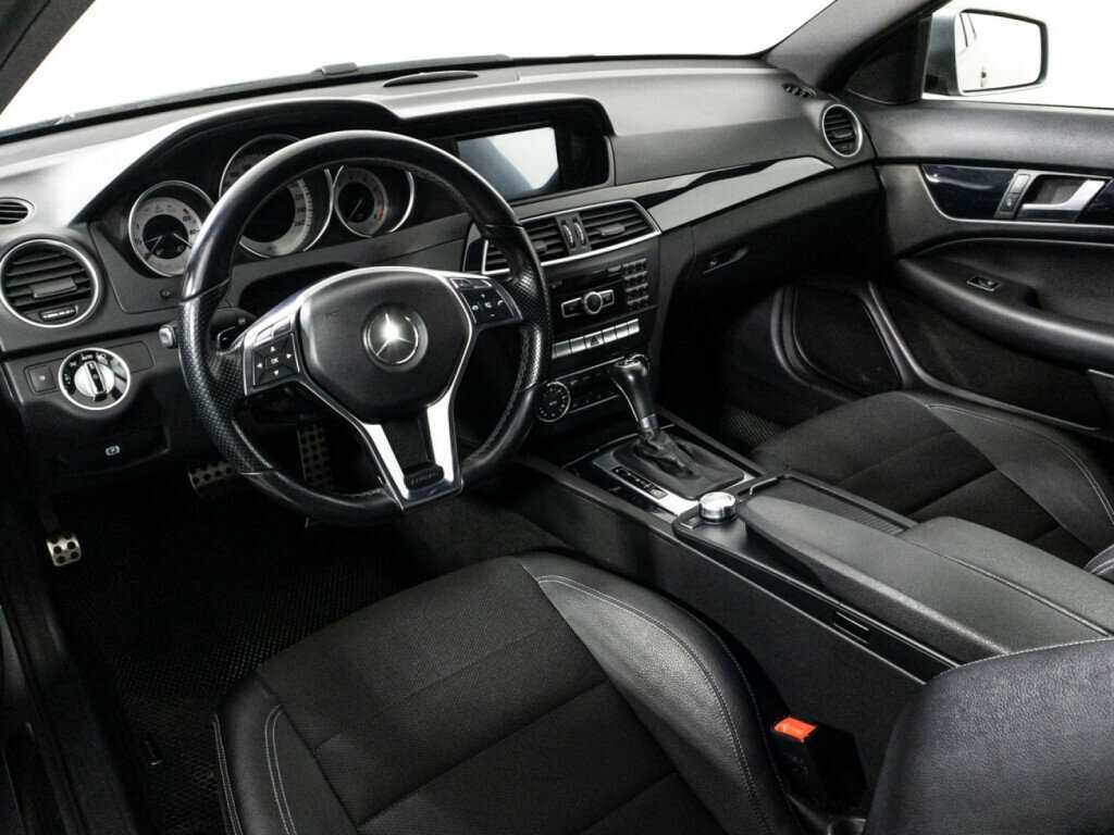 Купить Mercedes-Benz C-Класс, 2013, 151 222 км.. Фото: #10