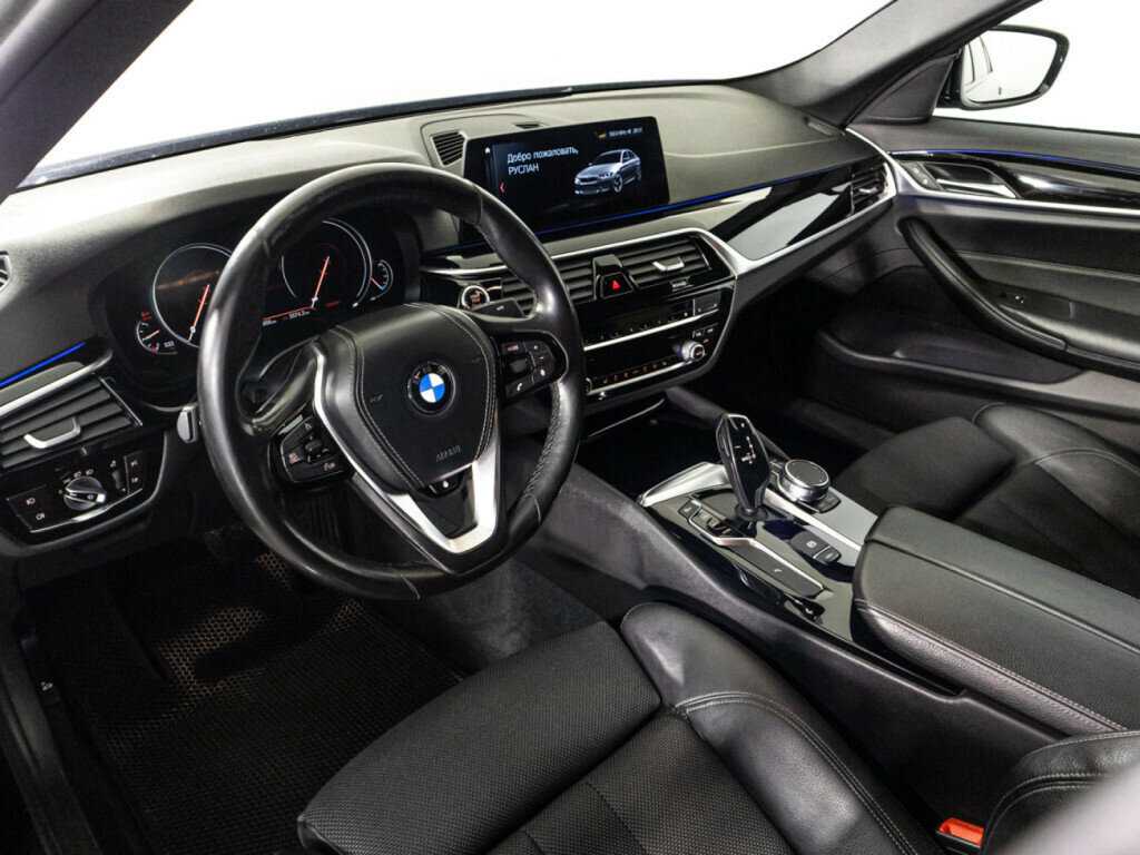 Купить BMW 5 серии, 2017, 142 844 км.. Фото: #10