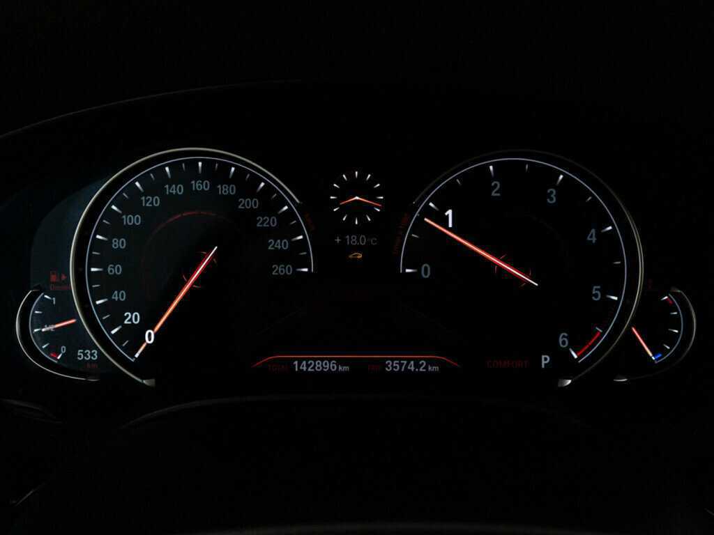 Купить BMW 5 серии, 2017, 142 844 км.. Фото: #11