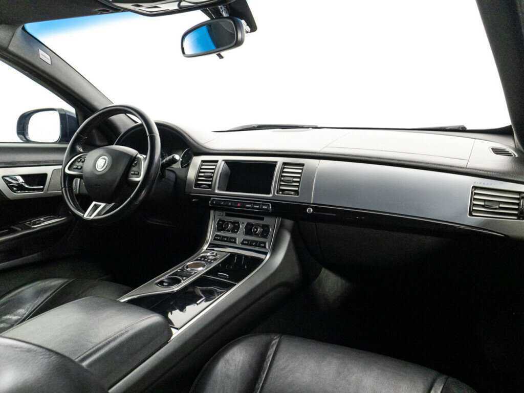 Купить Jaguar XF, 2012, 125 704 км.. Фото: #8