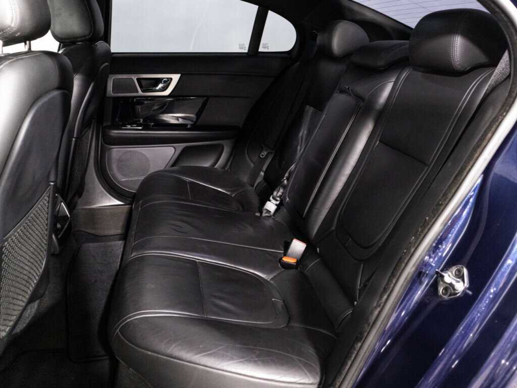 Купить Jaguar XF, 2012, 125 704 км.. Фото: #9