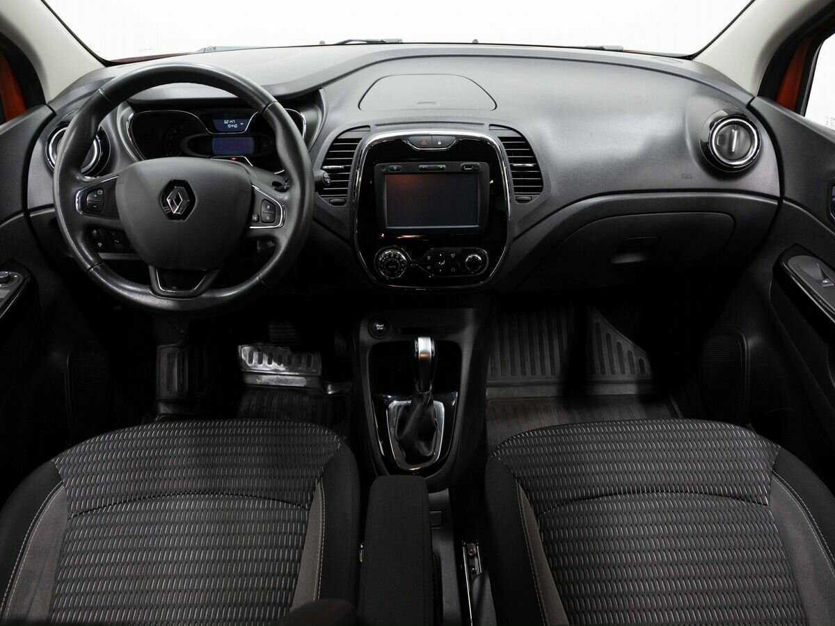 Купить Рено Каптюр, 2017, 62 145 км.. Фото: #12