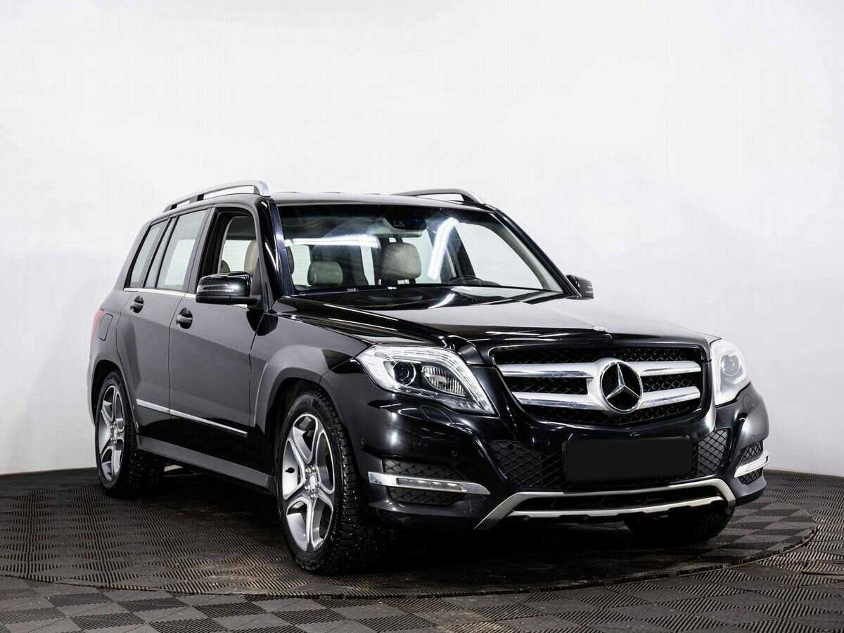 Купить Mercedes-Benz GLK-Класс, 2013, 140 000 км.. Фото: #2