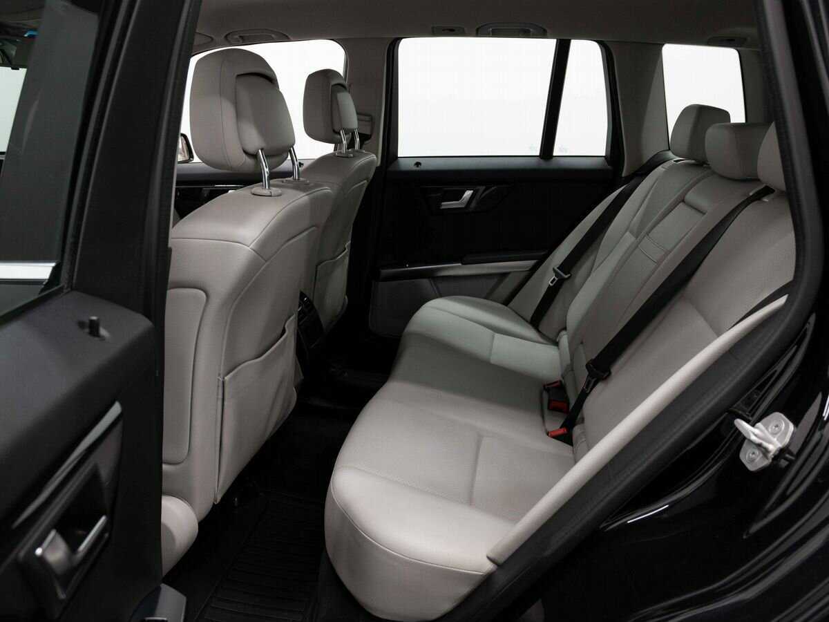 Купить Mercedes-Benz GLK-Класс, 2013, 140 000 км.. Фото: #9