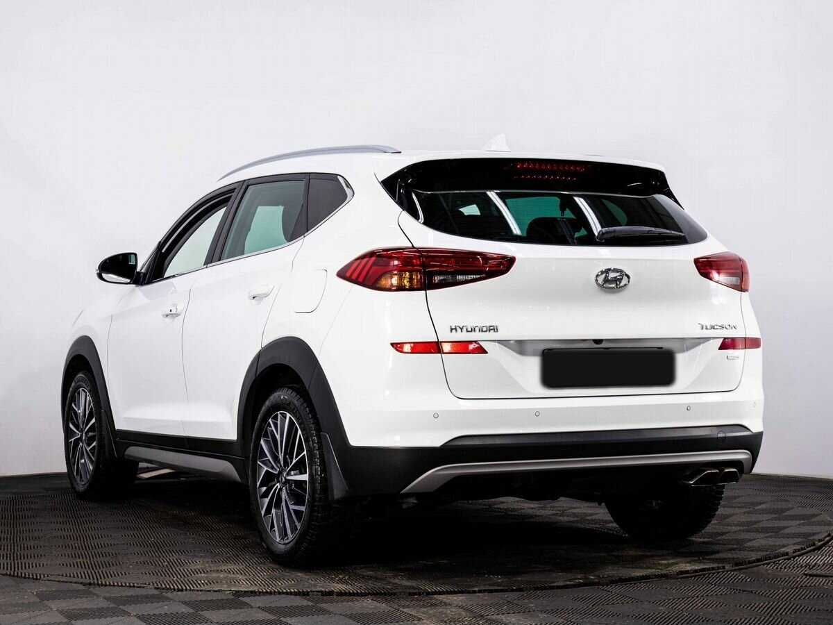 Купить Hyundai Tucson, 2018, 152 052 км.. Фото: #3