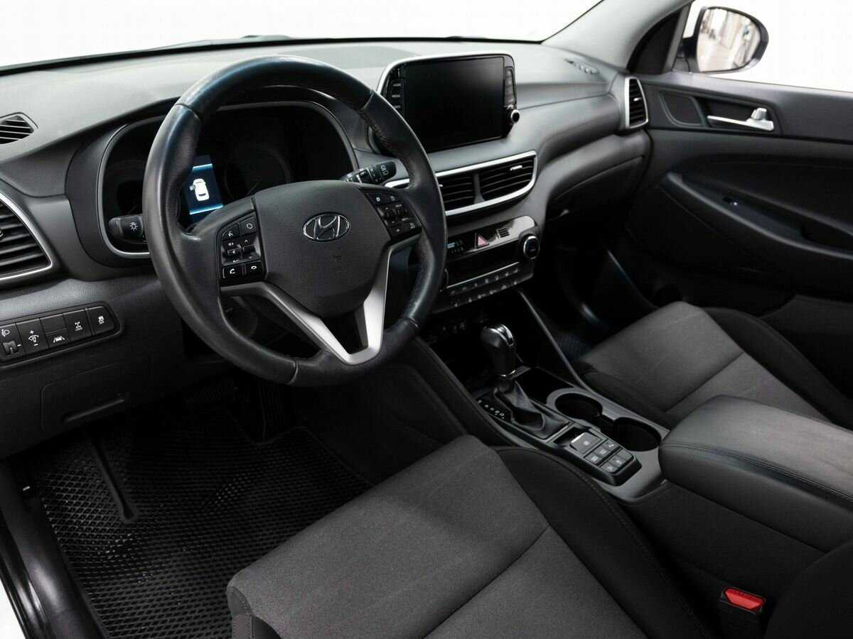 Купить Hyundai Tucson, 2018, 152 052 км.. Фото: #7