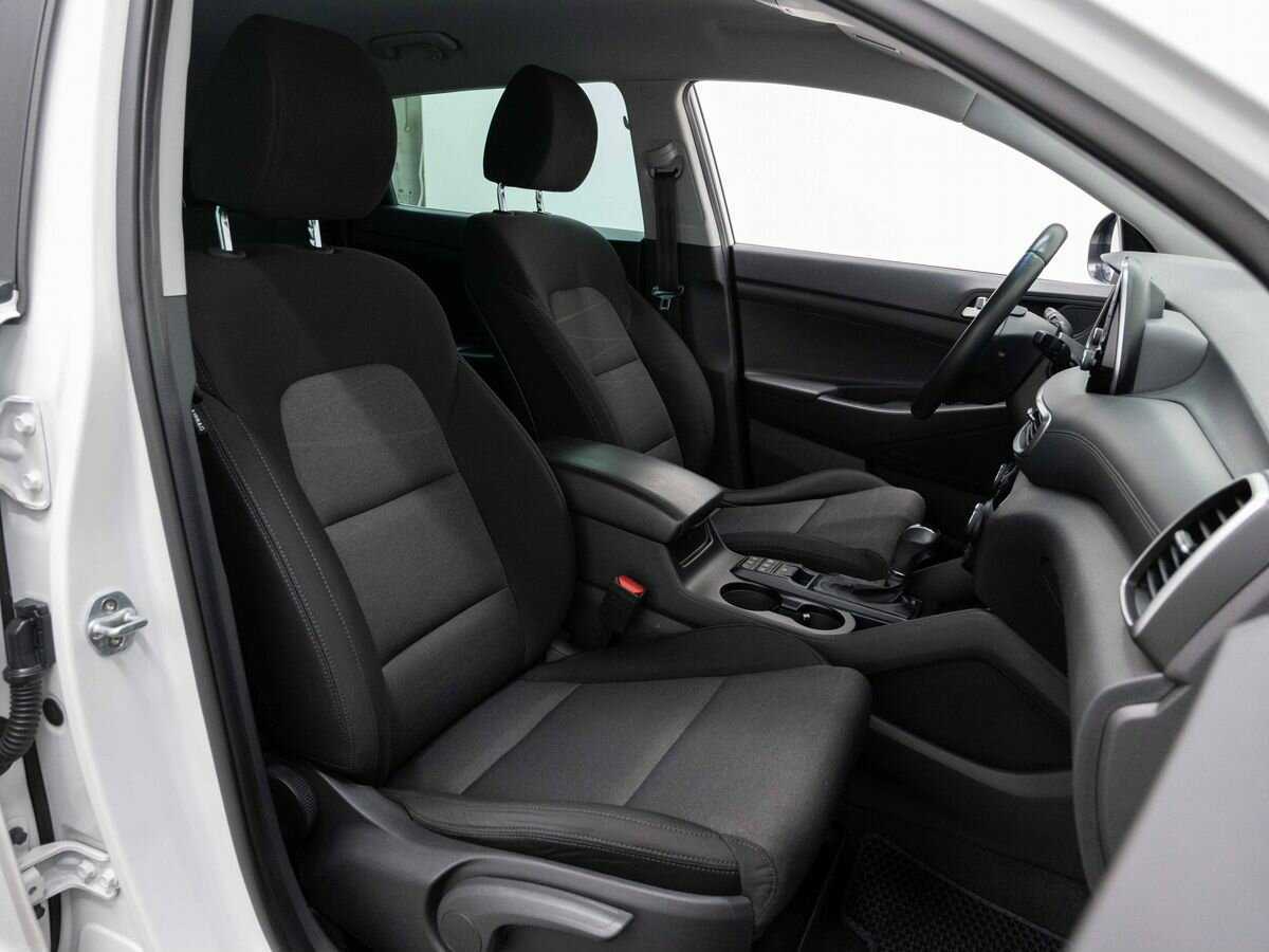 Купить Hyundai Tucson, 2018, 152 052 км.. Фото: #12