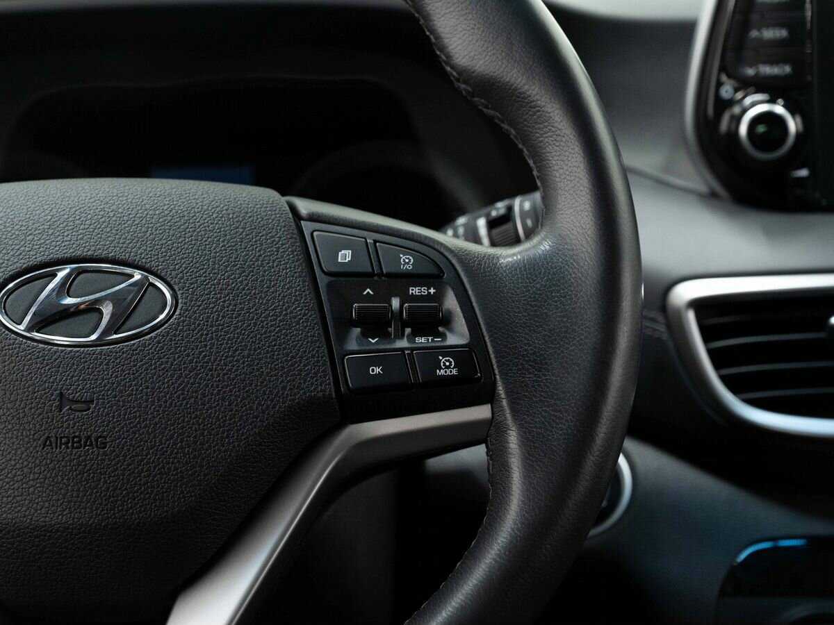 Купить Hyundai Tucson, 2018, 152 052 км.. Фото: #16