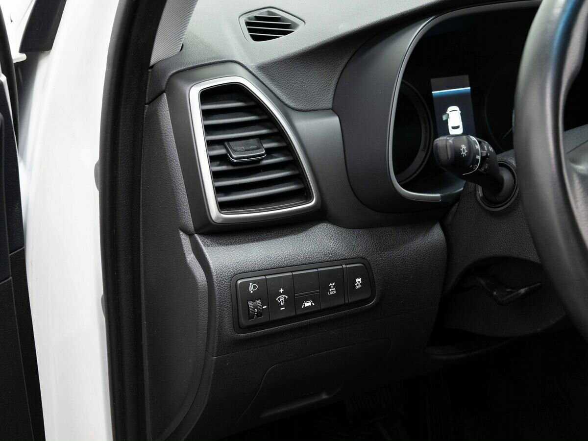 Купить Hyundai Tucson, 2018, 152 052 км.. Фото: #19