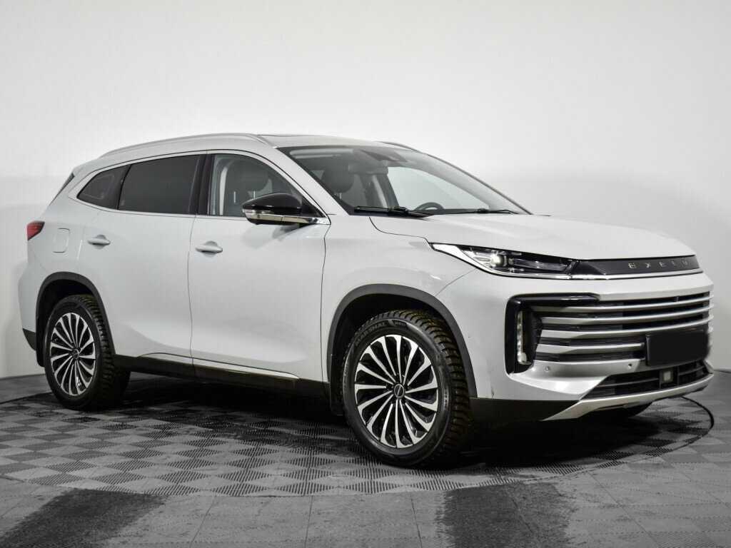 Купить EXEED TXL, 2022, 37 900 км.. Фото: #2